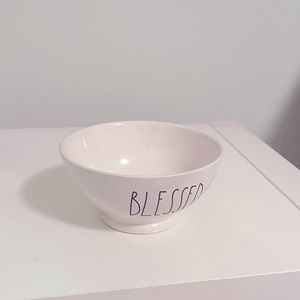 🥣 Rae Dunn Bowl - BLESSED